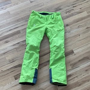 Salomon ski pants